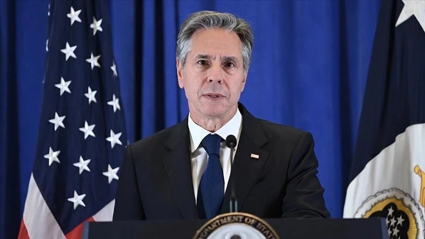 Blinken to visit five Arab countries, West Bank in addition to Israel