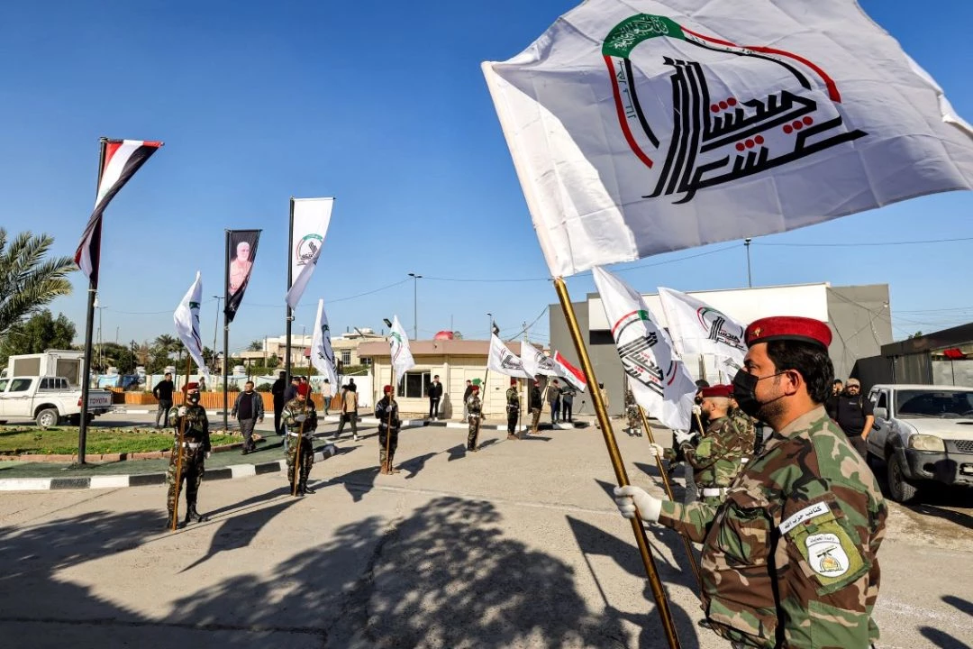 Iraq's pro-Iran Hashed force says 'US strike' kills senior commander