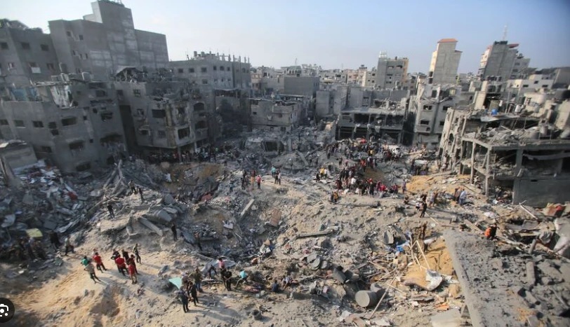 Israel unveils ‘day after’ plan to run Gaza