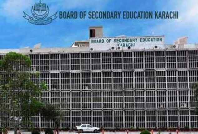 Karachi board releases schedule for submitting annual exam form for Class-X