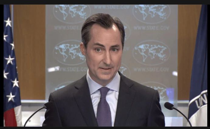 US calls for free and fair elections in Pakistan