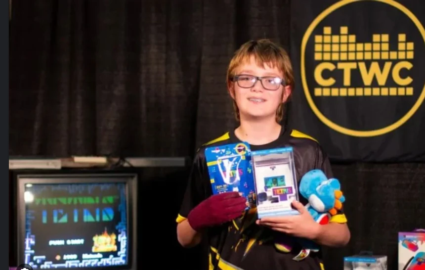 US teen becomes first human to beat Tetris