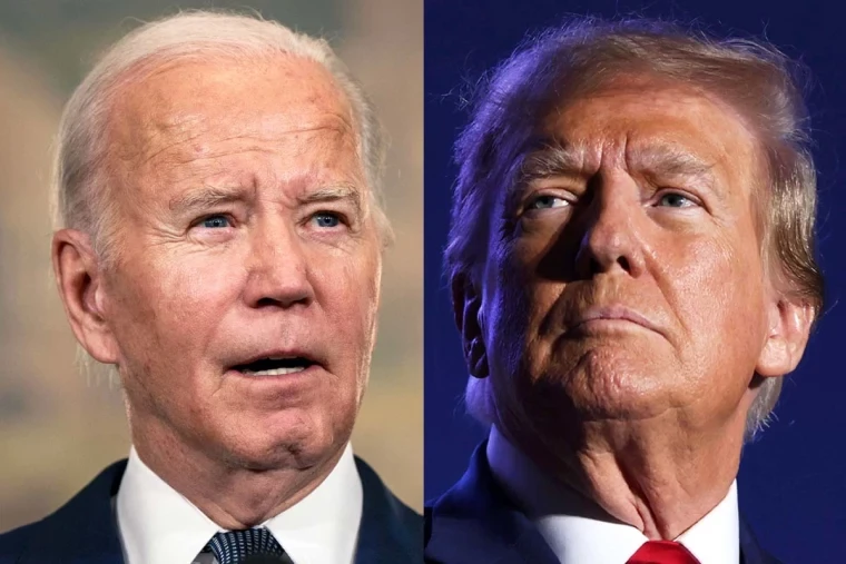 Biden to target Trump in first 2024 campaign speech