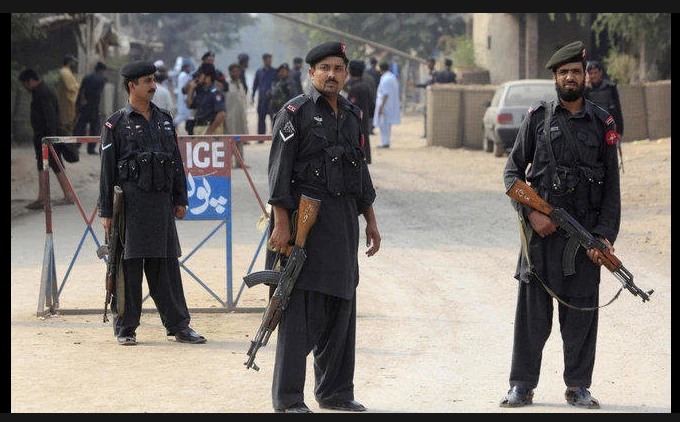 Police beat back another terror attack in DI Khan