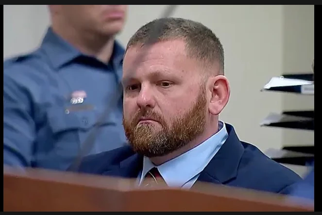 US cop jailed for 14 months over death of Black man