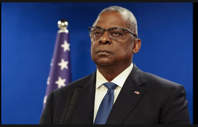 US defence secretary hospitalized due to medical complications