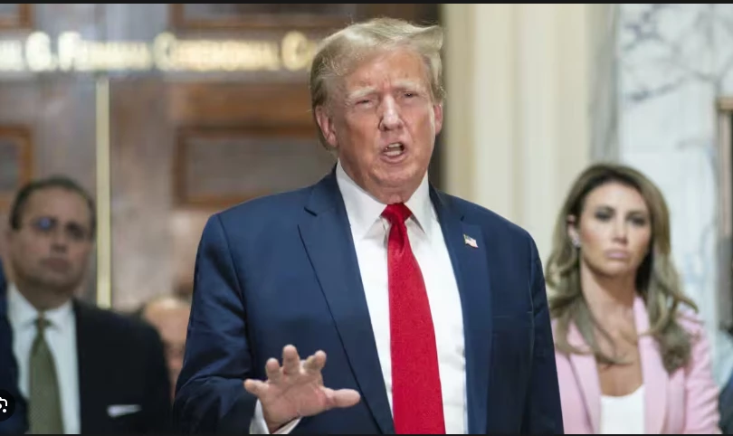 US Supreme Court to hear Trump appeal of ballot ban