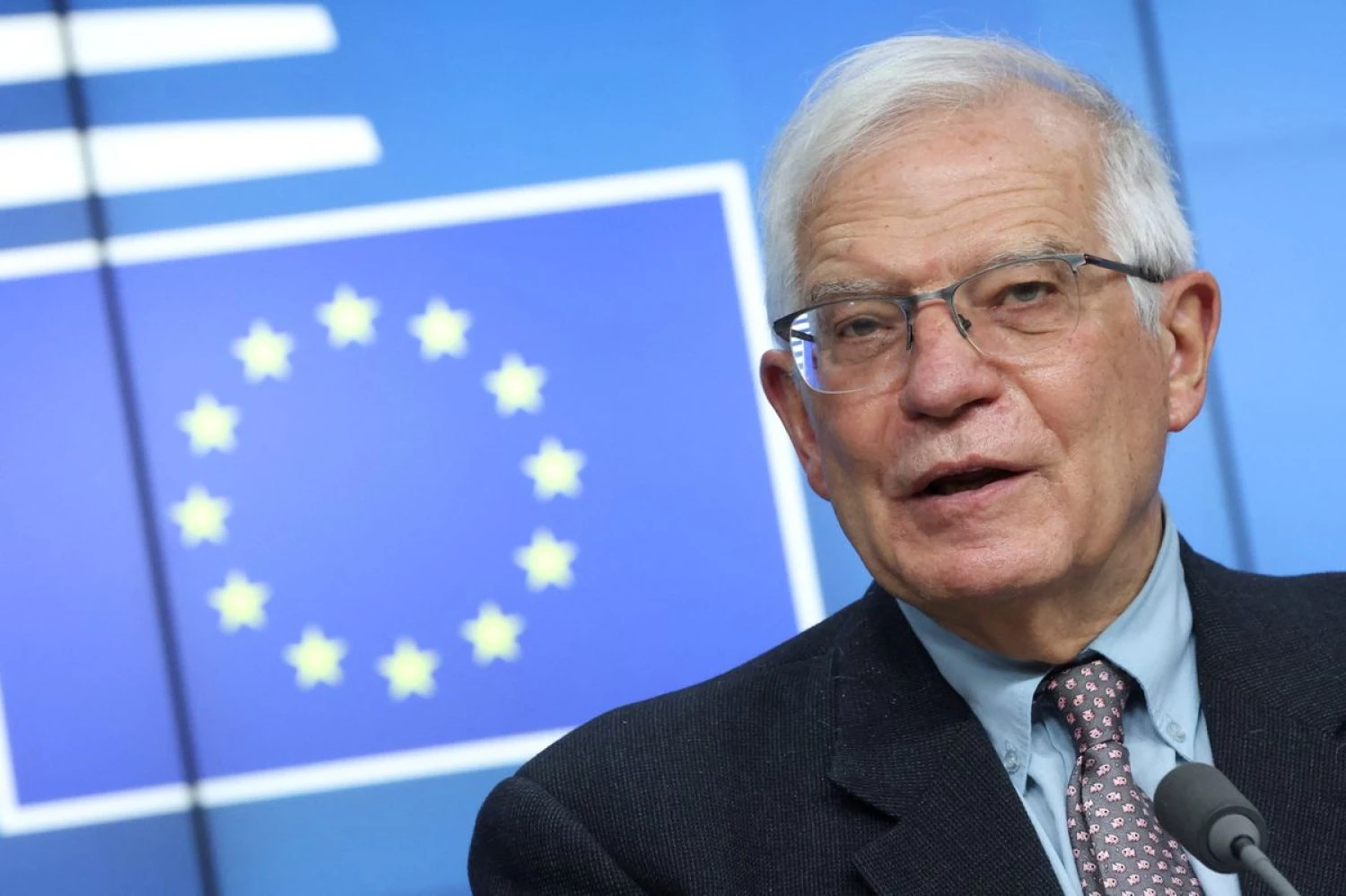 EU's Borrell says 'absolutely necessary' Lebanon not dragged into war