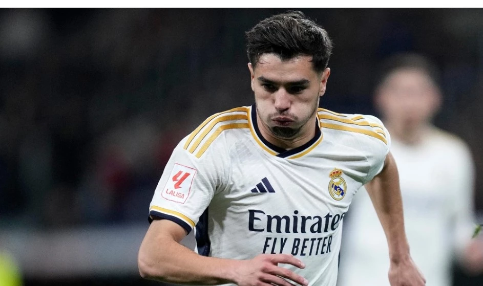 Real Madrid ease past Arandina to reach Copa del Rey last 16