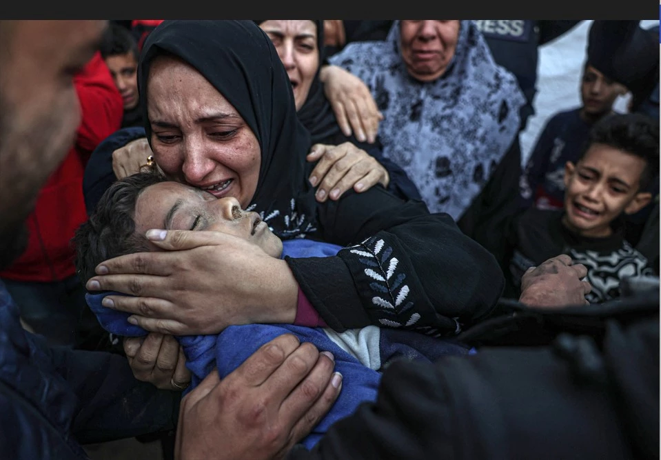 Six killed in Israeli raid in West Bank