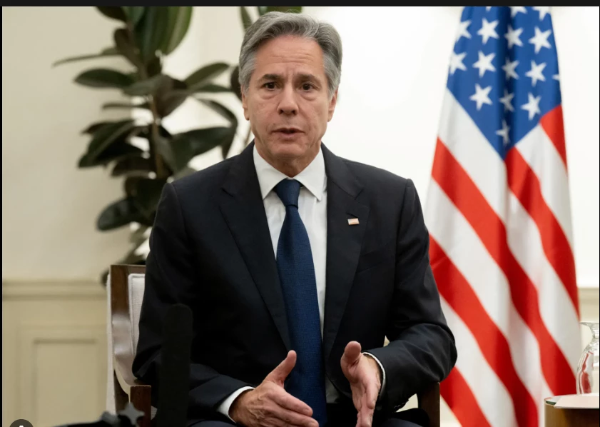 Blinken due in Israel for tough Gaza talks