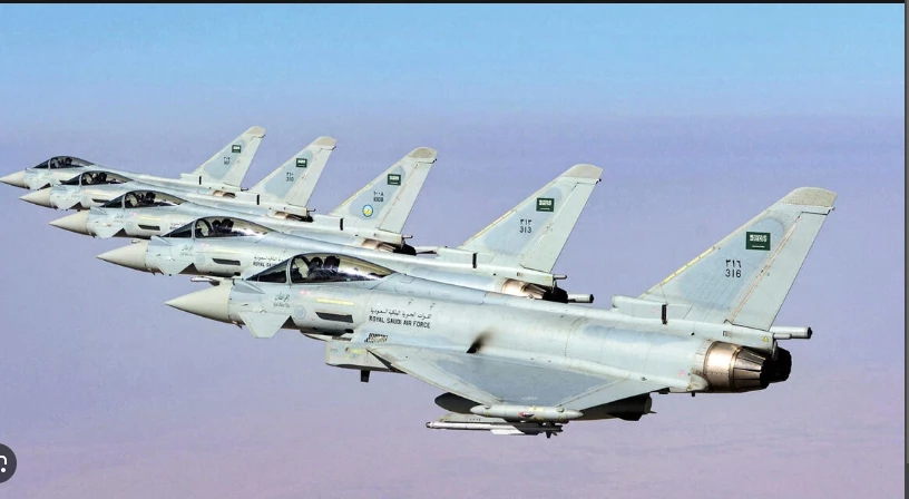 Germany ready to sell fighter jets to Saudi Arabia