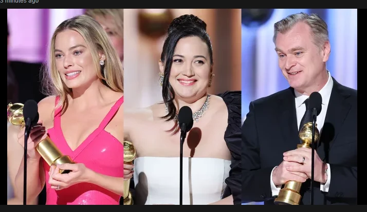 List of Golden Globe winners