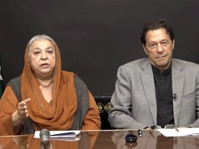 Tribunal adjourns Imran Khan’s appeal against nomination papers’ rejection