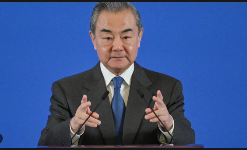 China's top diplomat says ties with US 'stabilised' last year