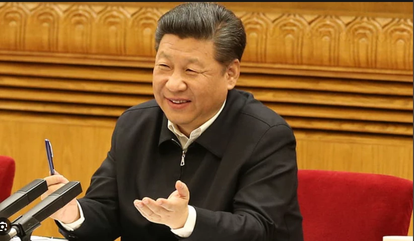 China's Xi vows intensified crackdown on corruption