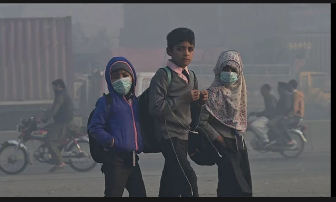New timings for Lahore schools announced