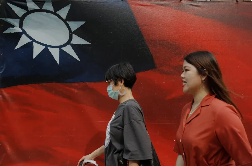 China tells US Beijing will 'never compromise' on Taiwan