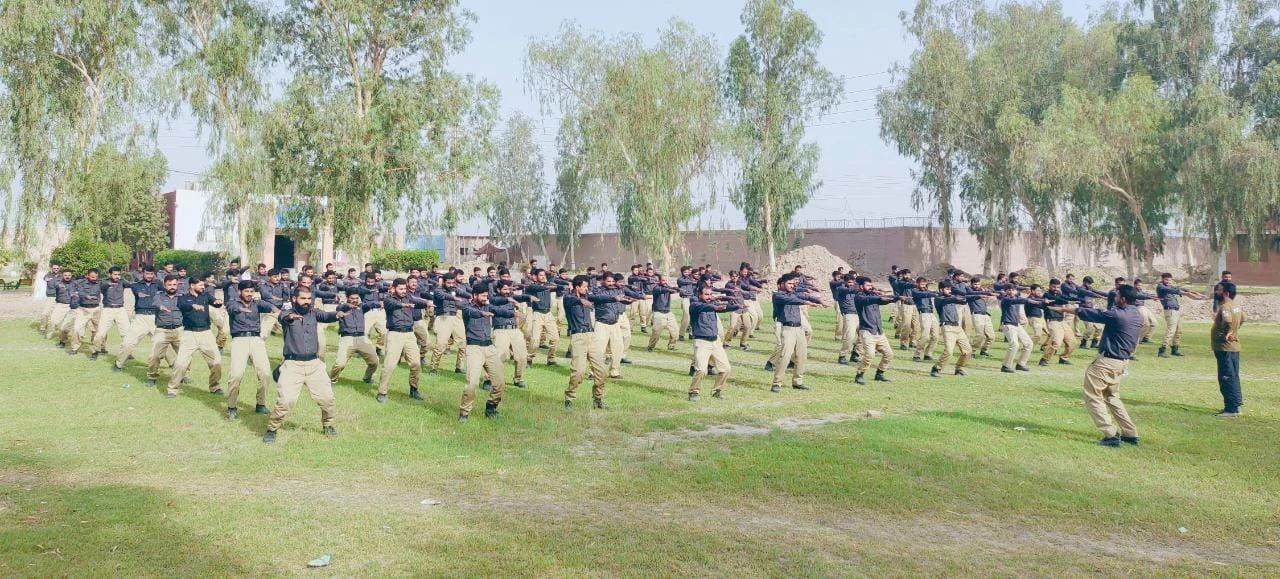Punjab Constabulary appointment period extended by 2 years