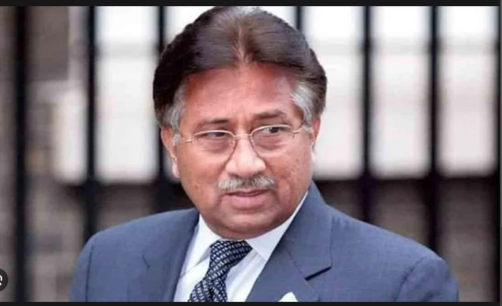 Supreme Court upholds death sentence awarded to Pervez Musharraf