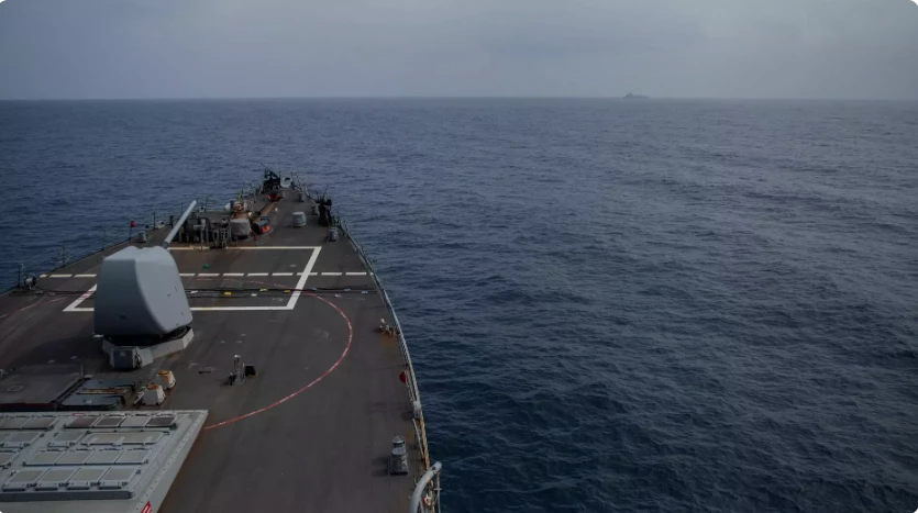 US, British forces shoot down 21 drones and missiles fired from Yemen