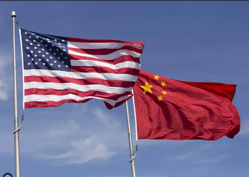 US lawmaker calls for probe of UAE tech firm over China ties