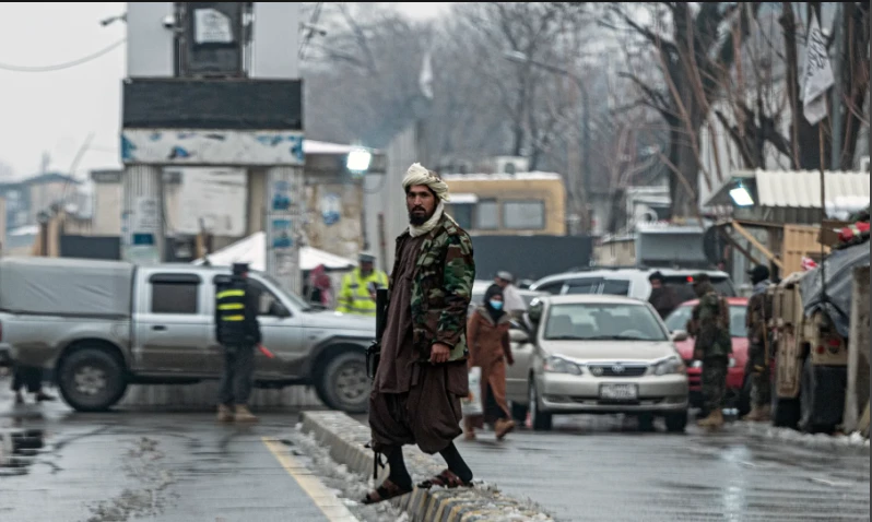 IS claims second attack in Afghan capital in a week