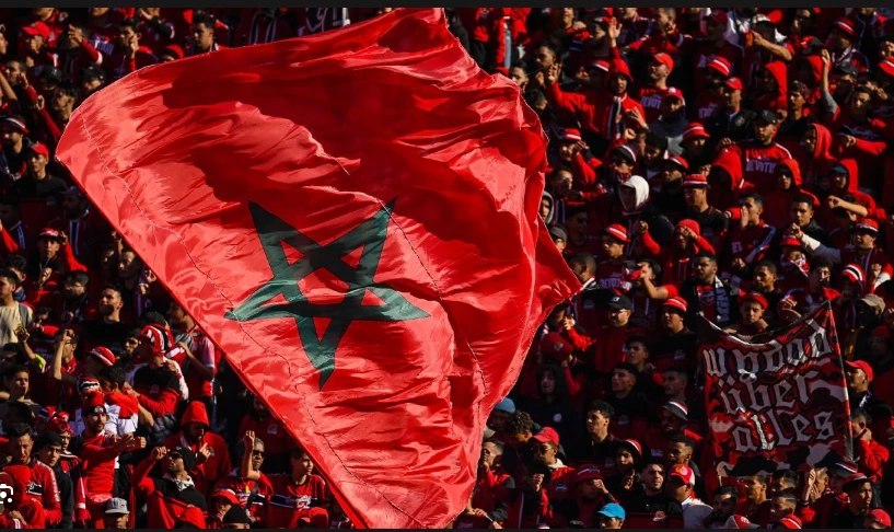 World Cup stars Morocco seek end to 48-year African trophy drought