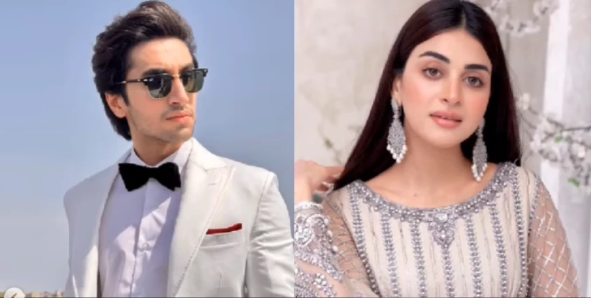 Hamza treats Anmol with impressive note and BTS video on her birthday