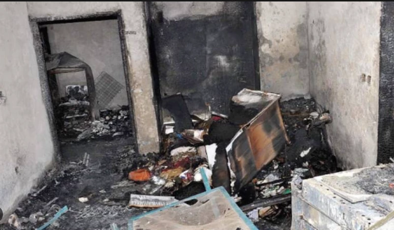 Little girl dies, three injured in cylinder blast in Quetta