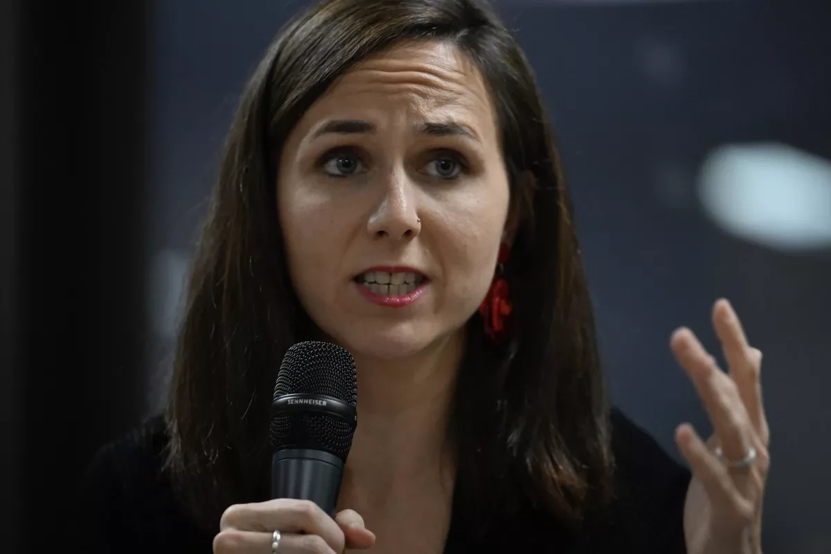 Spain coalition party backs UN court case against Israel