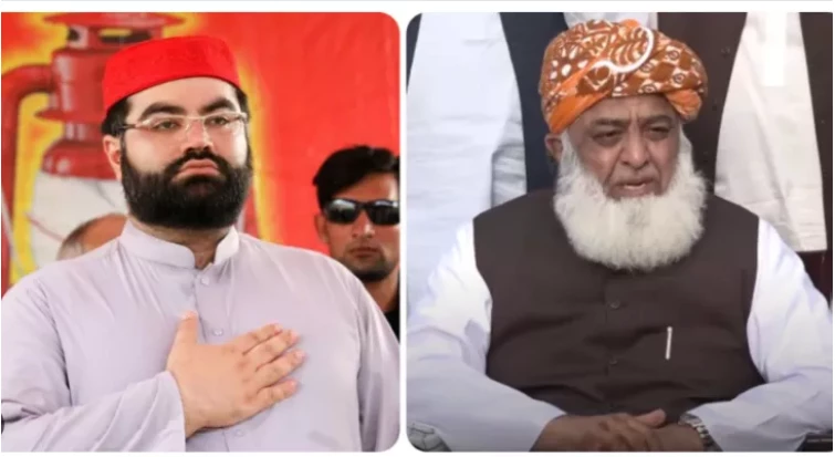 Terrorist who was planning to attack Maulana Fazl, Aimal Wali arrested