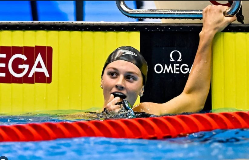 Canada's McIntosh wins 200m free at Knoxville Pro Swim