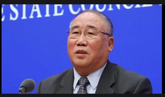 China climate envoy Xie Zhenhua retires