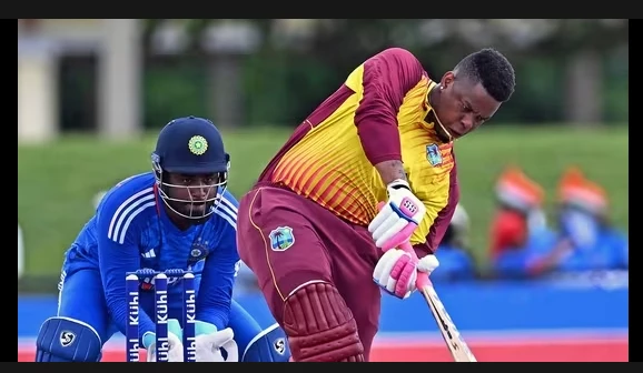 Hetmyer left out of West Indies white ball squads for Aussie series