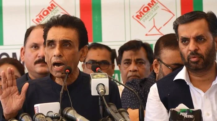 MQM-P names final list of candidates from Karachi