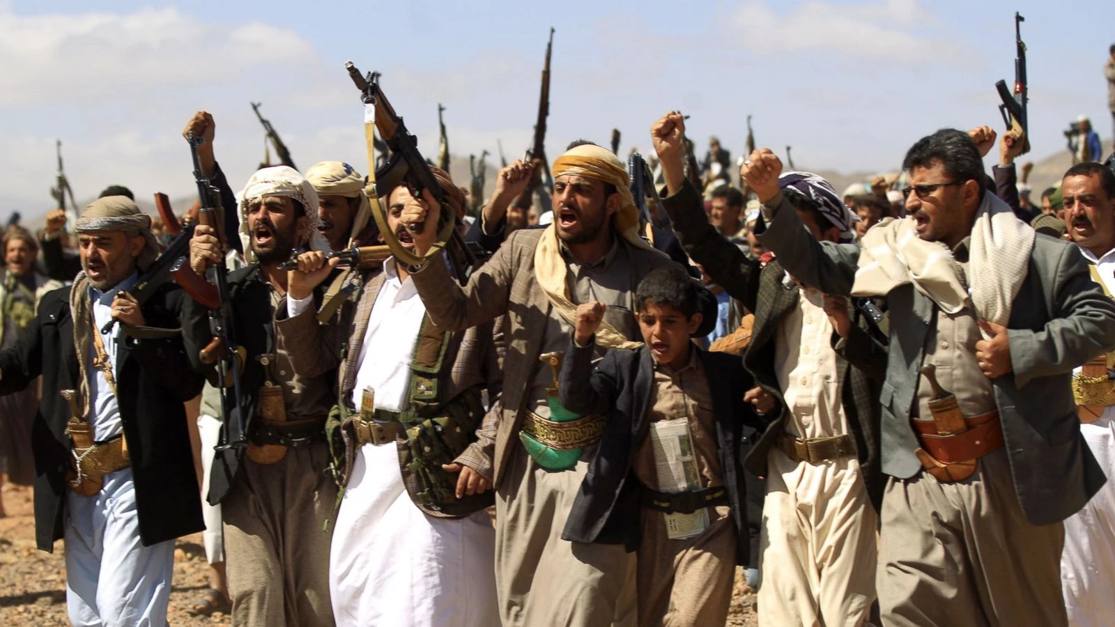 Saudi in 'tight spot' as US, UK take on Huthi rebels