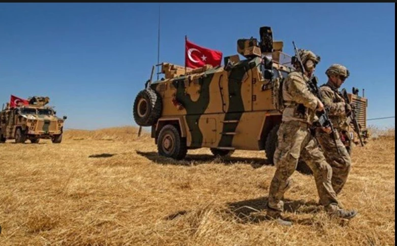 Six Turkish soldiers killed in attack on Iraq base