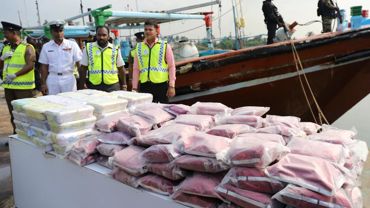 UN slams Sri Lanka's mass arrests in drug crackdown