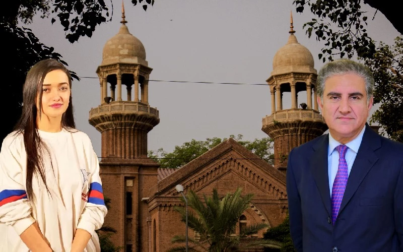 Verdict on Qureshi, Sanam's poll pleas reserved