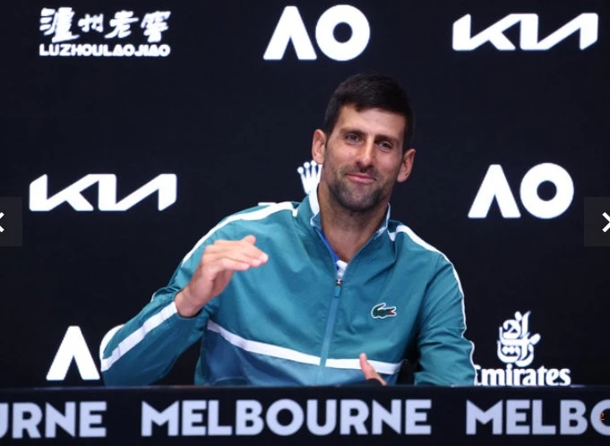 Agassi anoints Djokovic as greatest ever