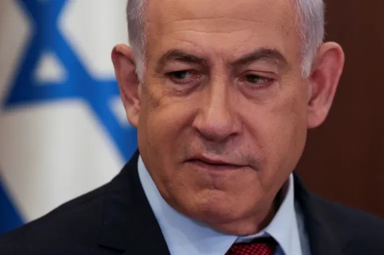 Israel's Netanyahu says 'no one will stop us' in Gaza