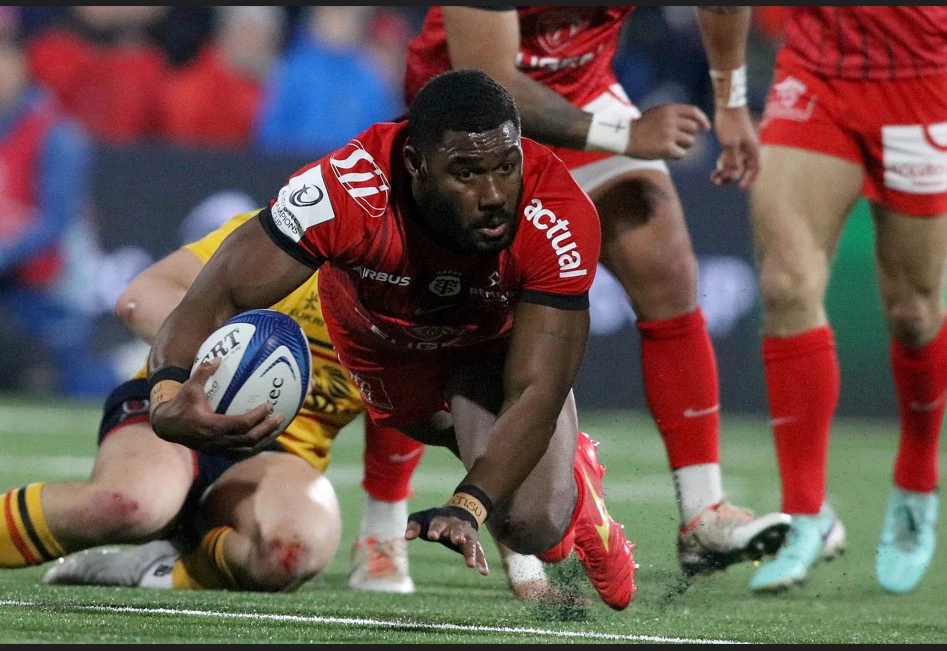 Leinster, Toulouse ease into Champions Cup last 16