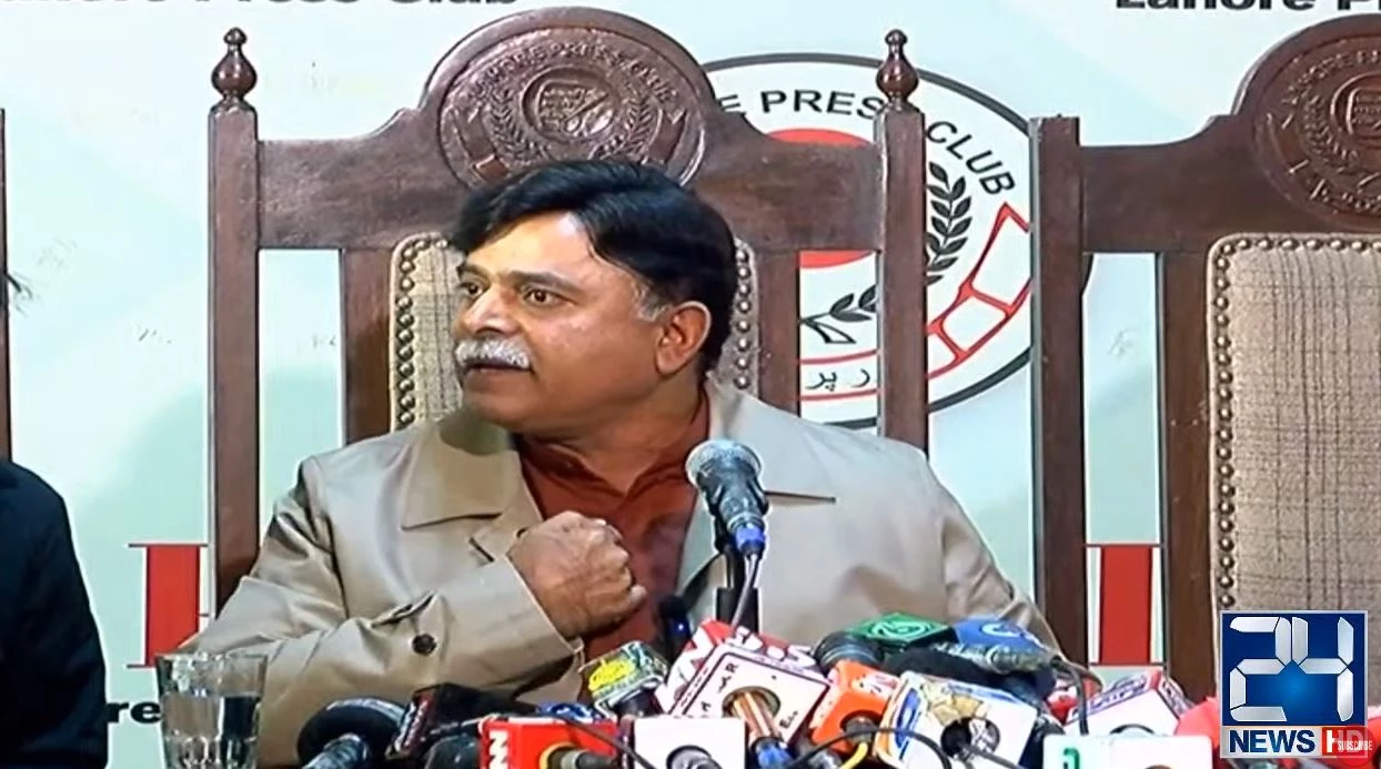 No deal with PTI, says PTI-N chief