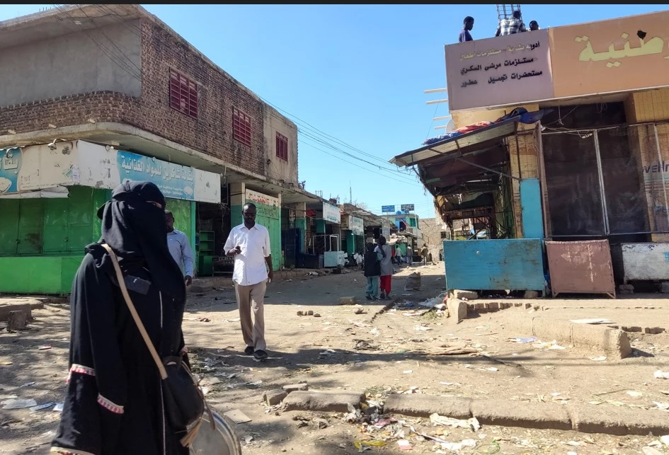 Sudan government rejects east African mediation move