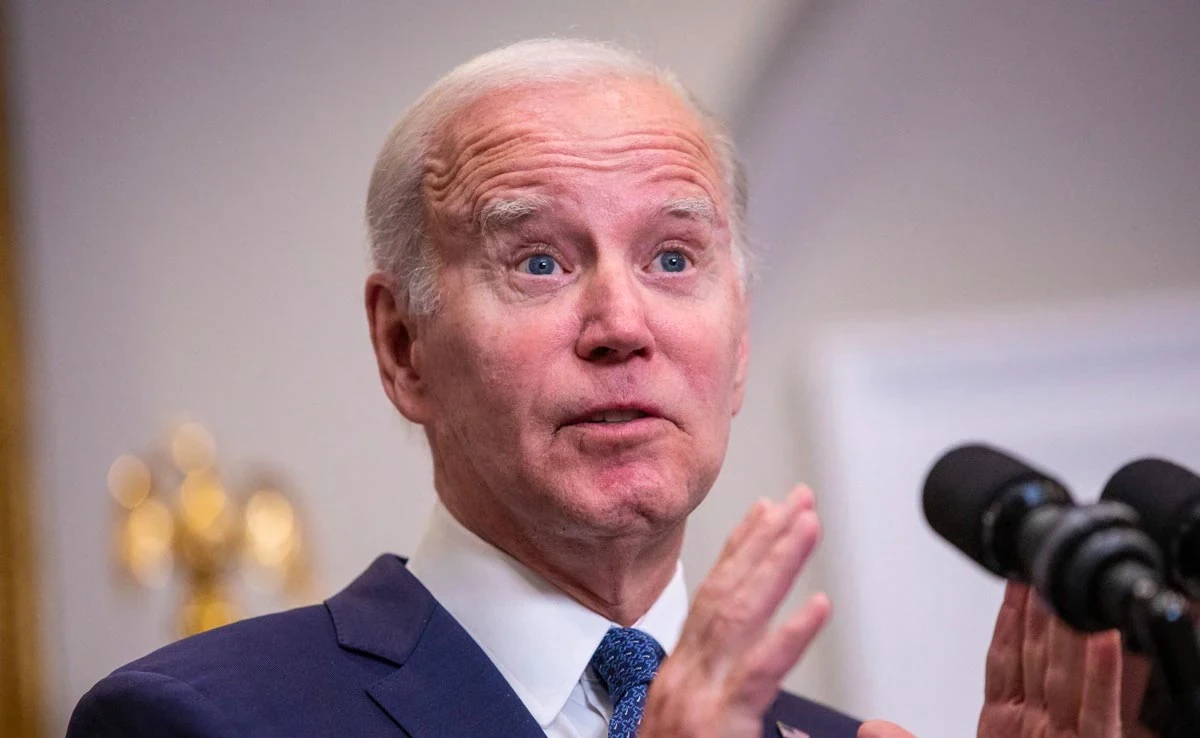 'We do not support' Taiwan's independence Biden says after vote