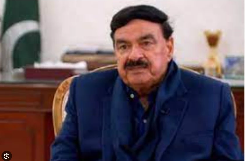 Court reserves verdict in Sheikh Rashid May 9 violence cases