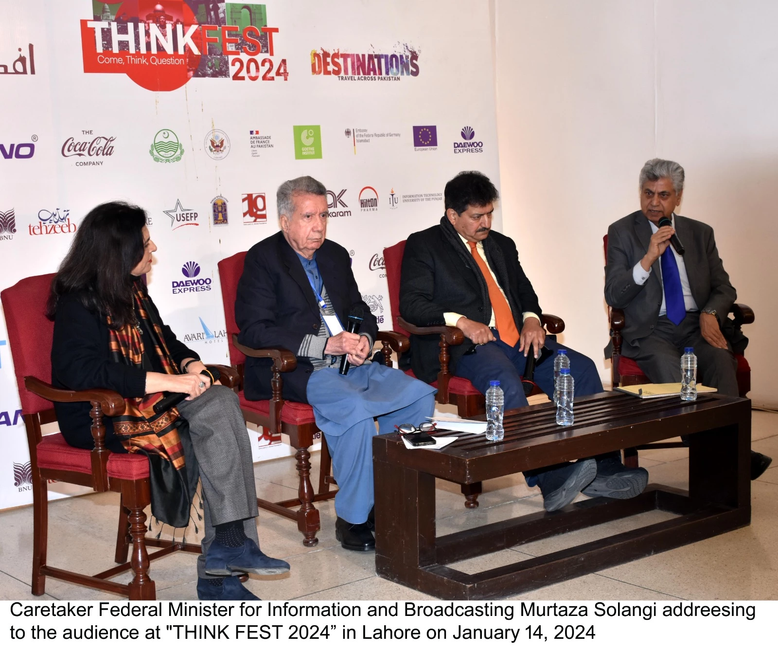 Solangi says elections on Feb 8 in interest of Pakistan