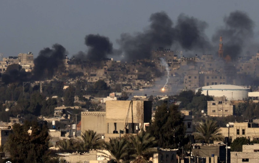 Israel to wind down war in southern Gaza as toll tops 24,000