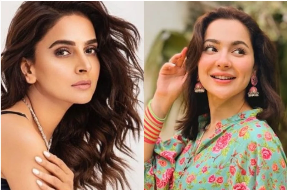 Saba Qamar welcomes Hania Aamir’s OMG with great love